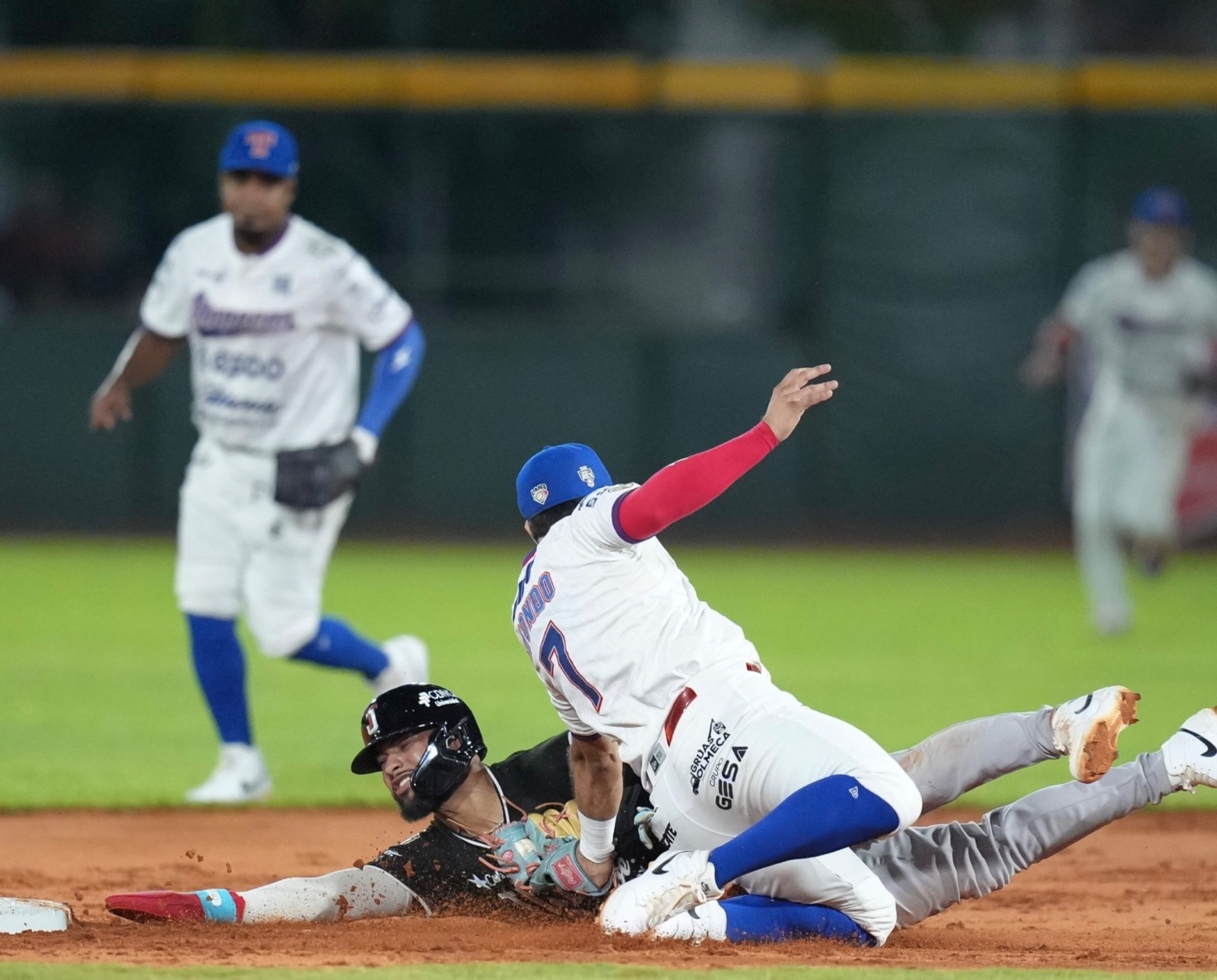 Tijuana, a un triunfo de alcanzar el título en la LMB 2026; La Serie del Rey 2026 regresará a Tijuana para el Juego 6, este martes 15